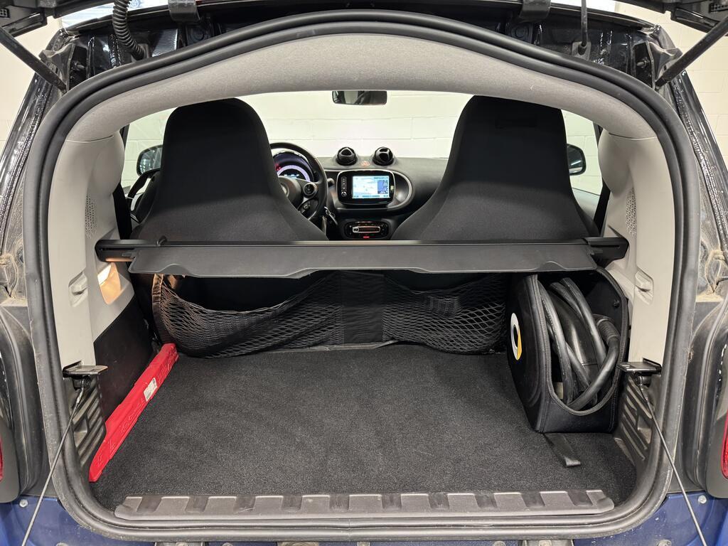 Smart fortwo EQ Pulse