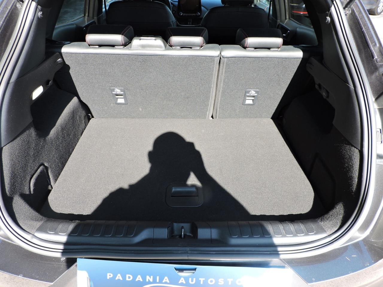 Ford Puma 1.0 EcoBoost Hybrid 125 CV S&S ST-Line X