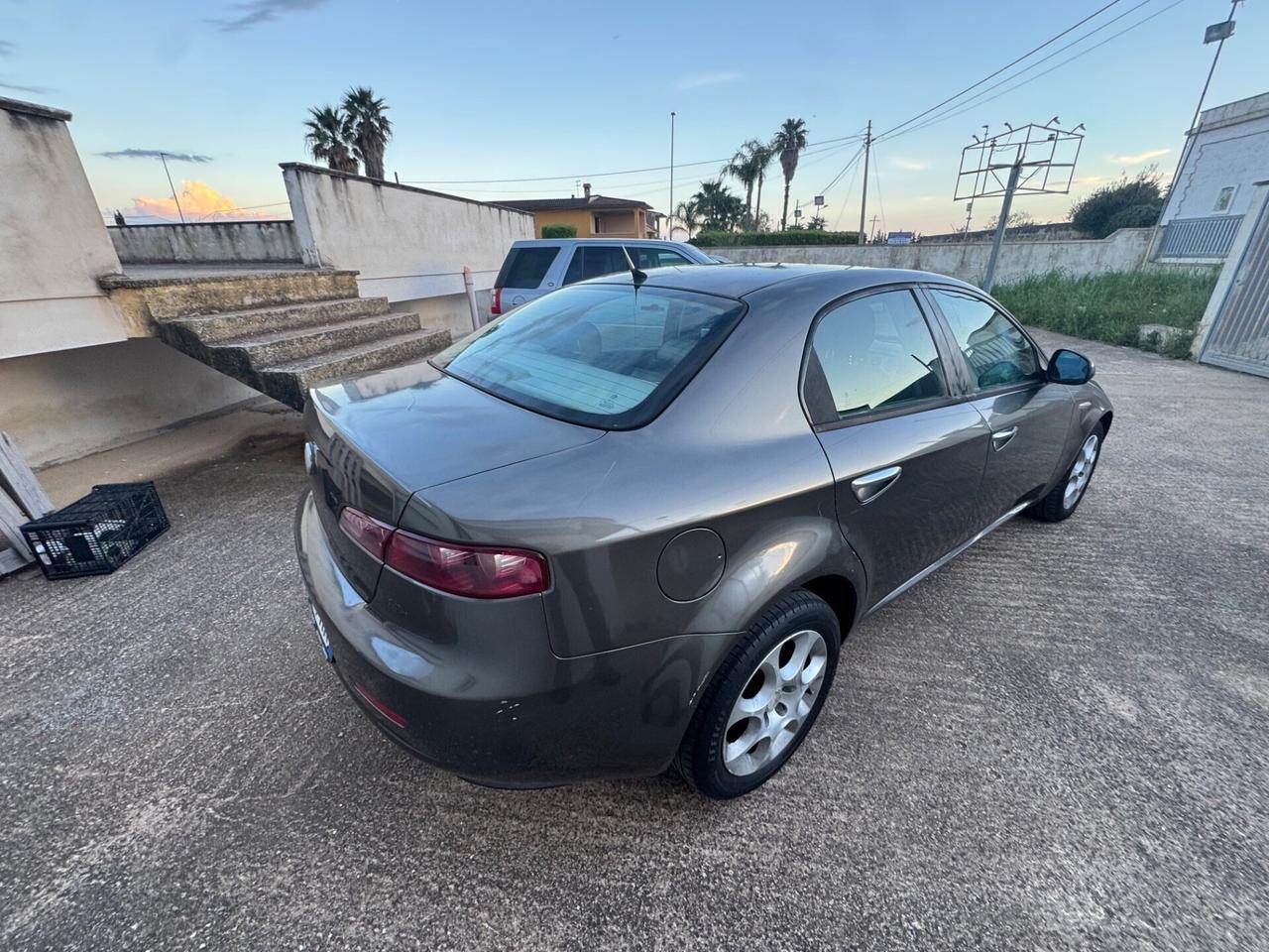 Alfa Romeo 159 1.9 JTDm Eco Progression
