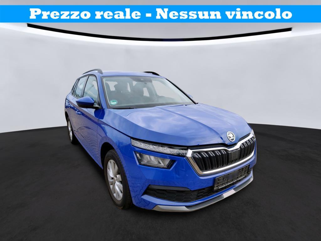 Skoda Kamiq 1.0 g-tec Ambition 90cv