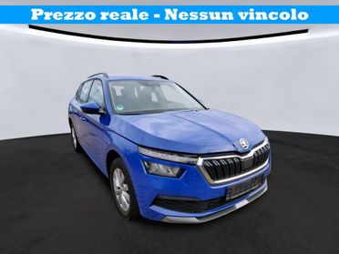 Skoda Kamiq 1.0 g-tec Ambition 90cv