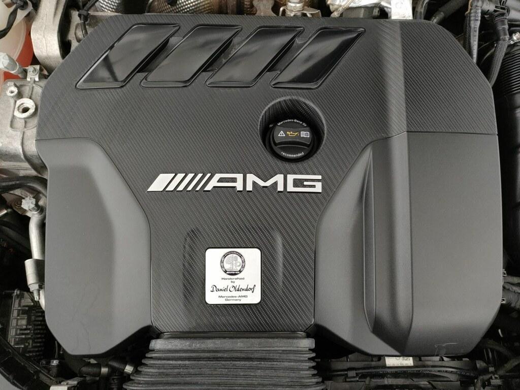 Mercedes Classe A 45 S AMG 4Matic+ 8G-DCT