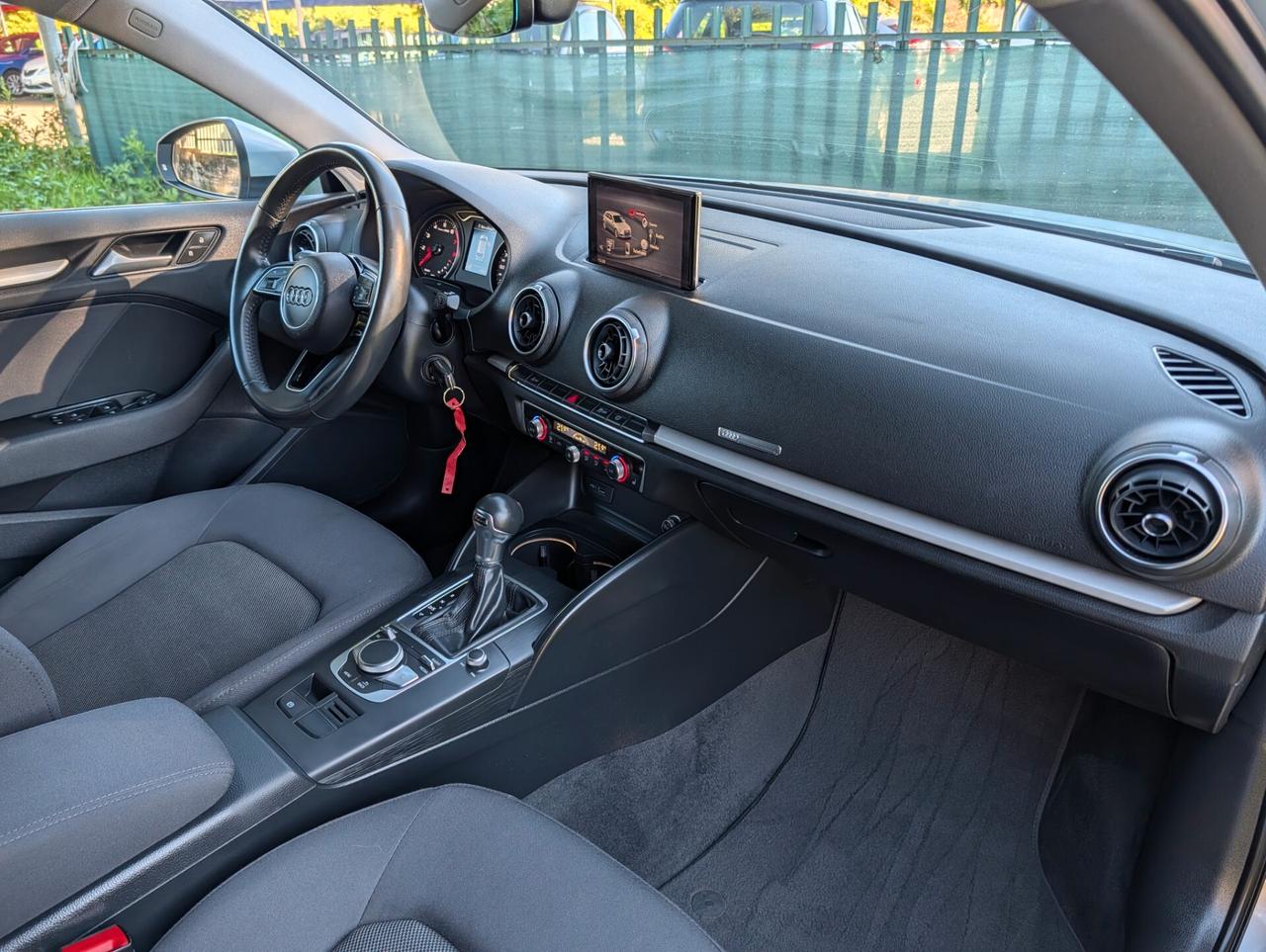 Audi A3 1.5 TFSI ACT S tronic Sport