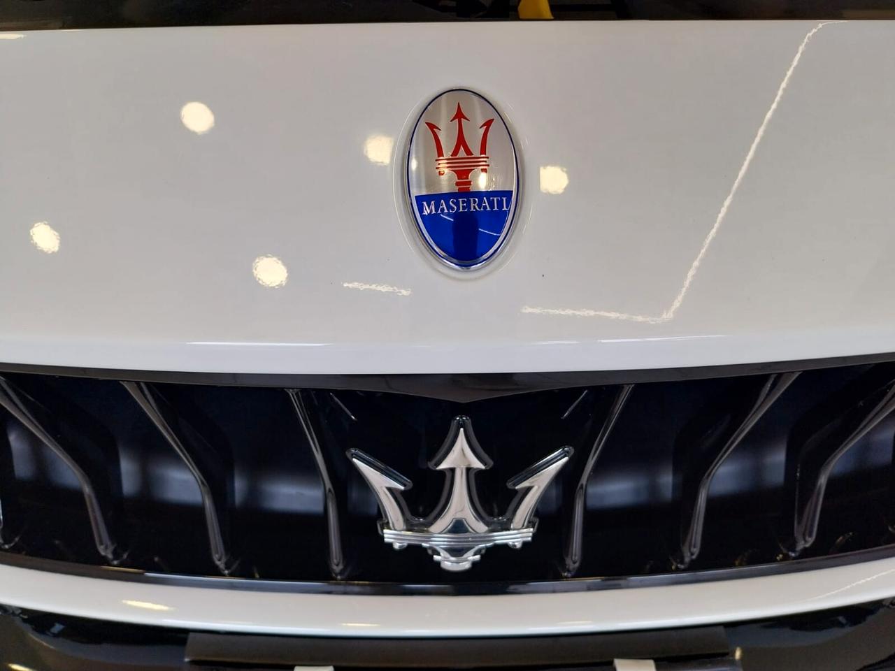 Maserati Ghibli V6 Diesel 250cv GranLusso my20 - 2014