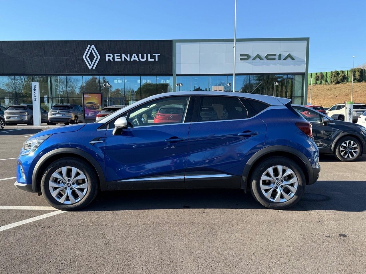 Renault Captur Hybrid E-Tech 145 CV Intens