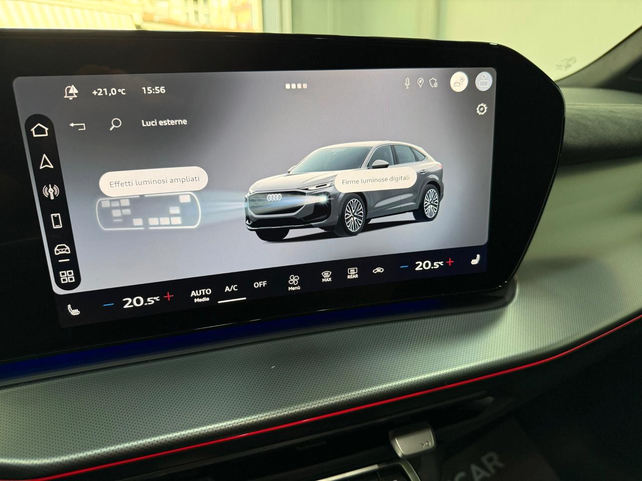 Audi Q3 SPORTBACK SPB S LINE SLINE TECH PRO PLUS