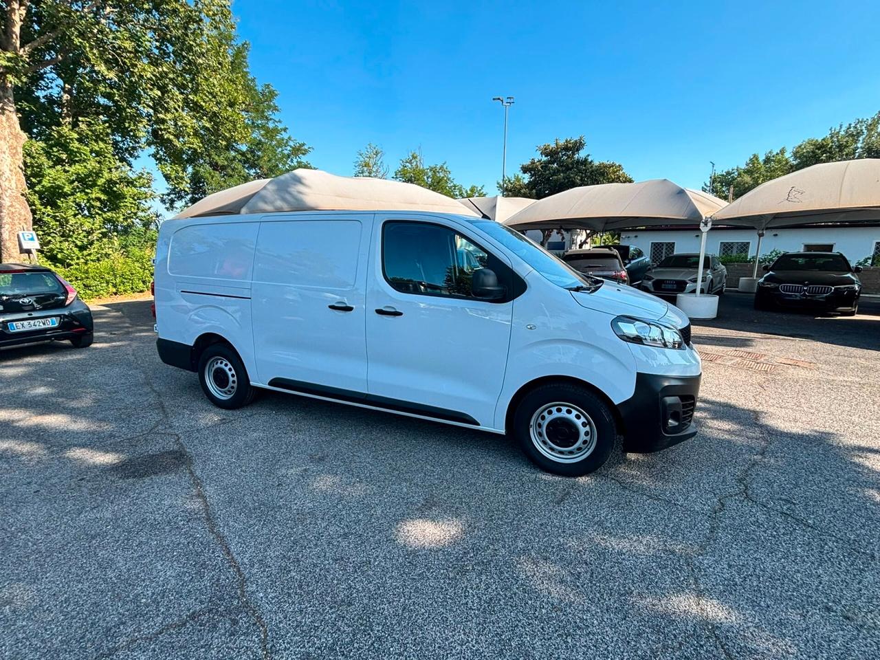FIAT SCUDO 1500 DCI L2 H1 NUOVO MODELLO