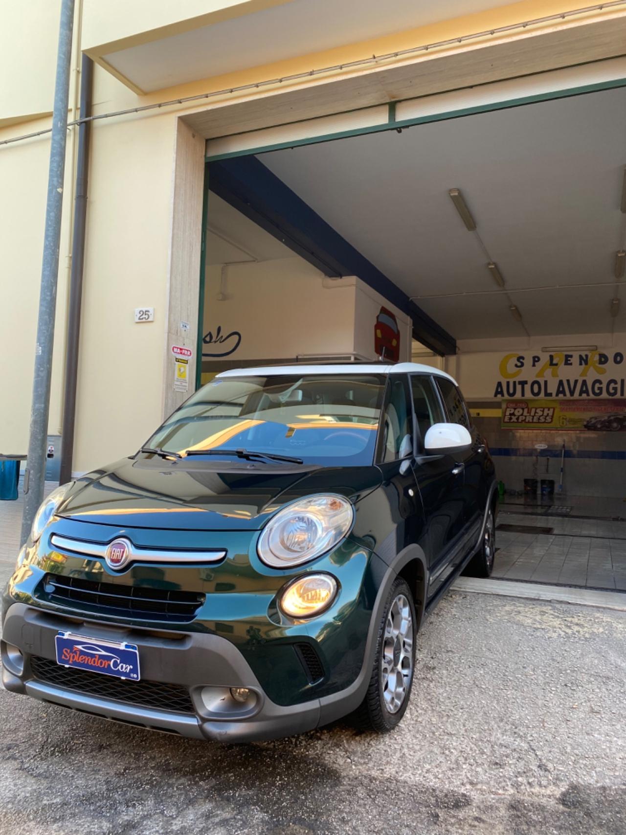 Fiat 500L 1.6 Multijet 105 CV Trekking