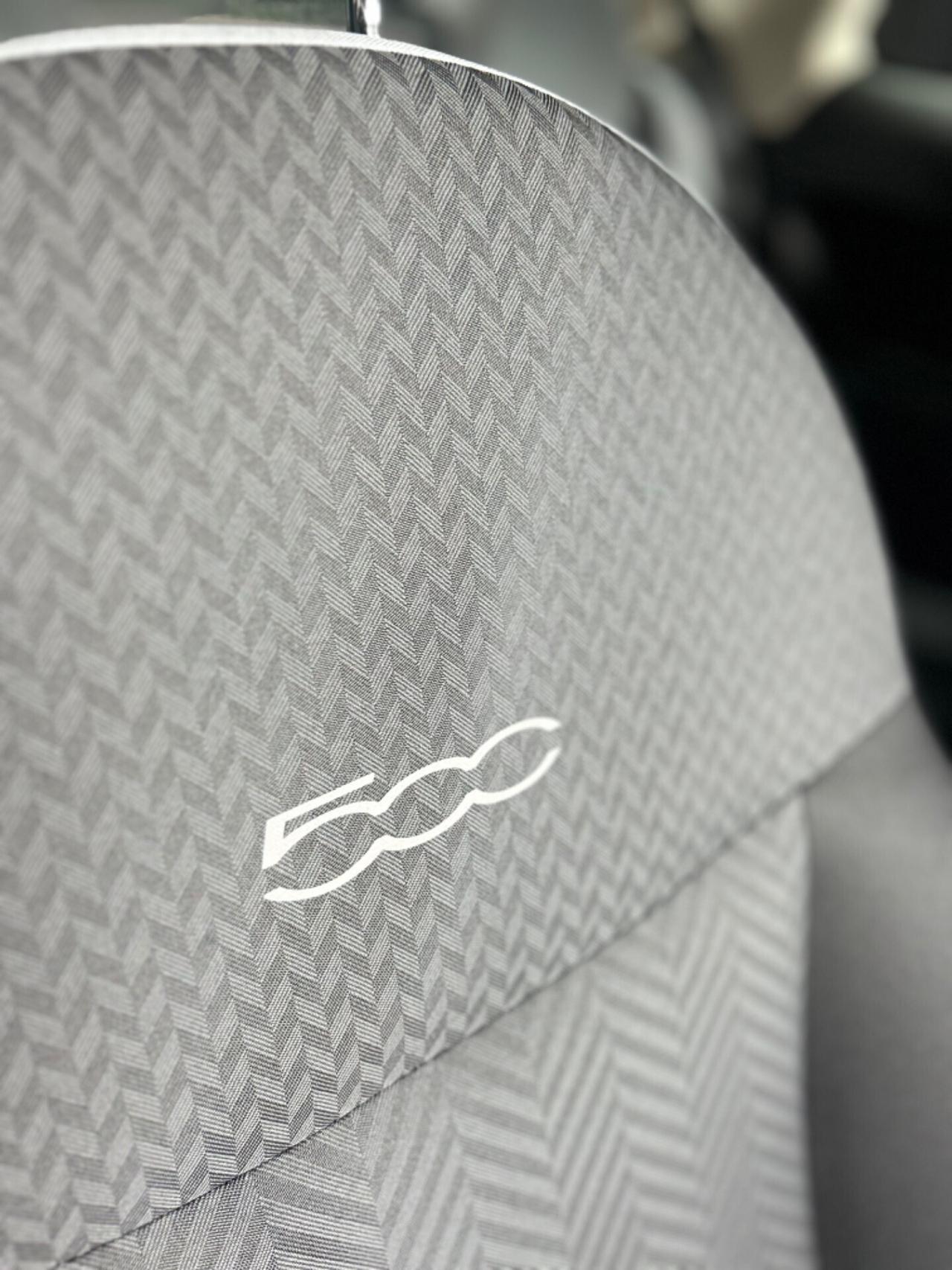 Fiat 500 1.3 Multijet 95 cv Lounge 2017