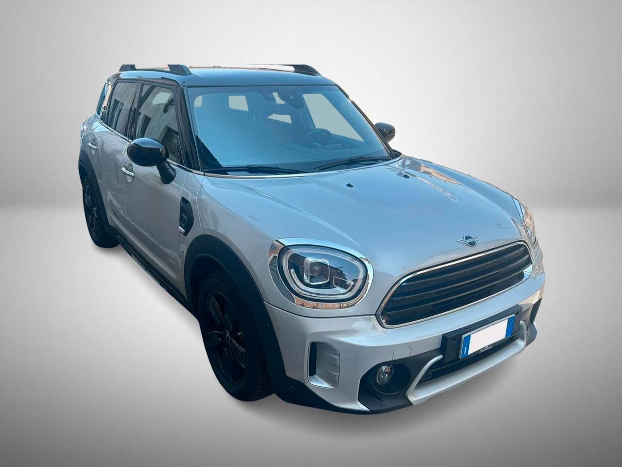 Mini Cooper D Countryman 2.0 Northwood Edition auto