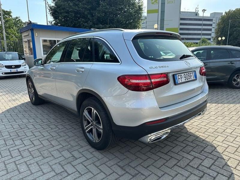 Mercedes-Benz GLC GLC 250 d 4Matic Sport