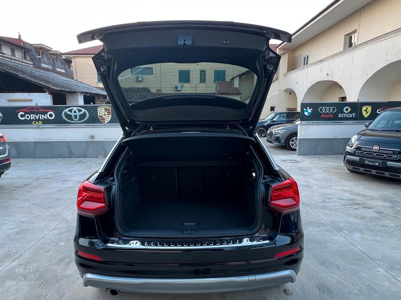 Audi Q2 30 TDI S line Edition fuoristrada/Suv 5 porte