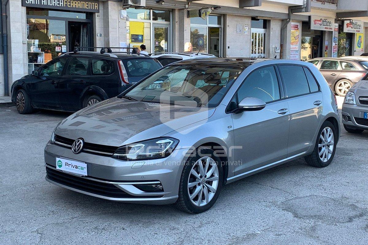 VOLKSWAGEN Golf 1.0 TSI 115 CV DSG 5p. Business BlueMotion Tech.