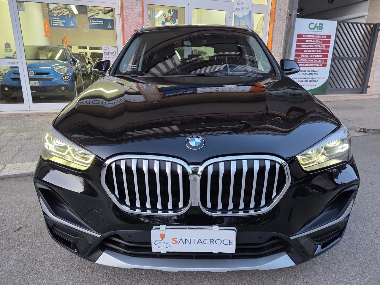 BMW X1 SDRIVE18D MSPORT X LINE 2021