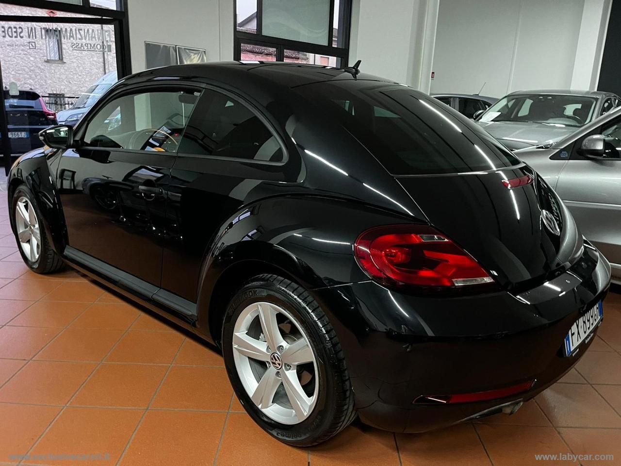 VOLKSWAGEN Maggiolino 1.2 TSI Design BMT DSG