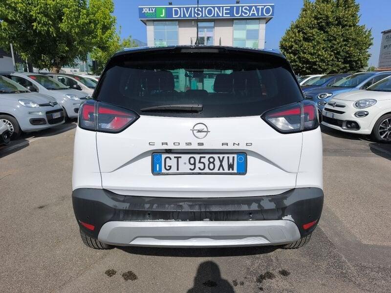 Opel Crossland 2021 1.2 Edition s&s 110cv