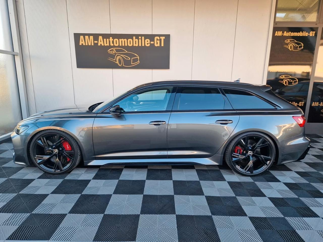 Audi RS6 RS 6 Avant 4.0 TFSI V8 quattro tiptronic