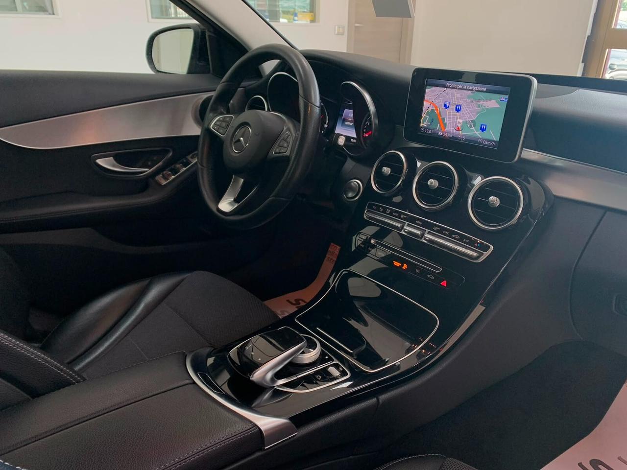 Mercedes-benz C 200 d Premium