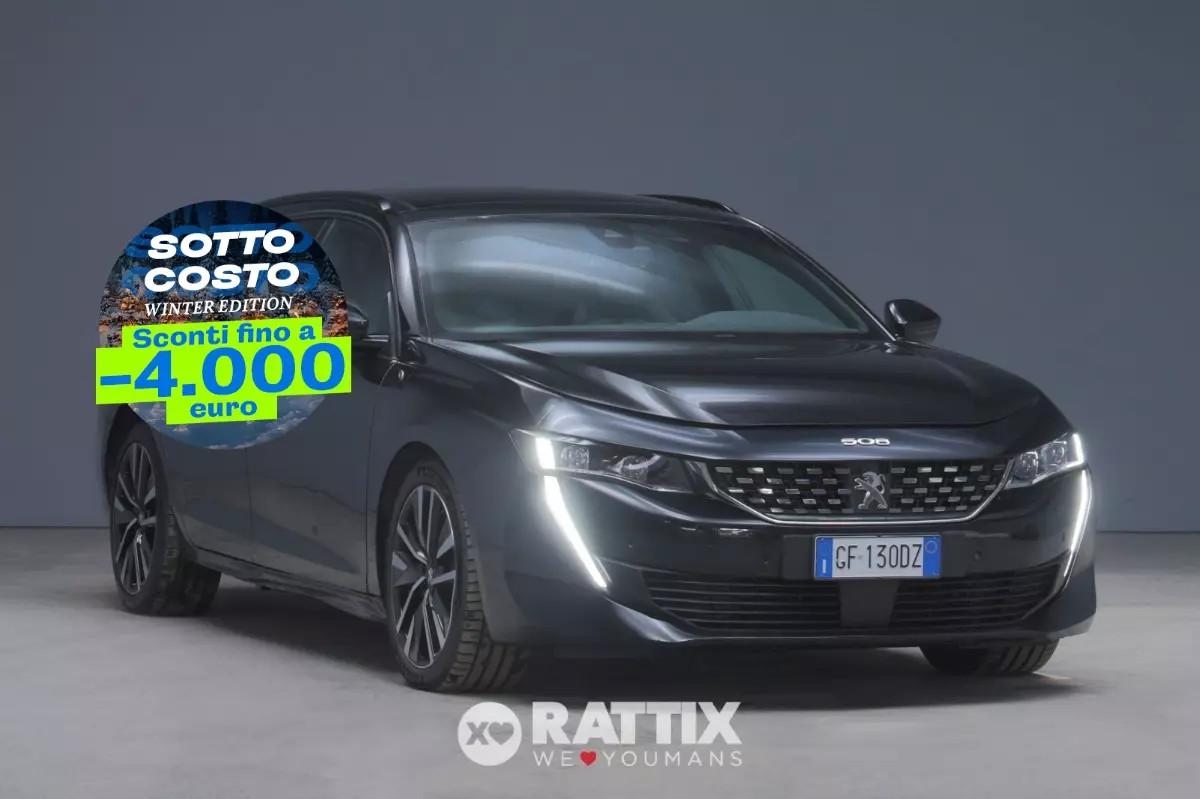 Peugeot 508 SW 1.6 Hybrid 225CV GT Pack e-EAT8 + tetto apribile