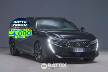 Peugeot 508 SW 1.6 Hybrid 225CV GT Pack e-EAT8 + tetto apribile