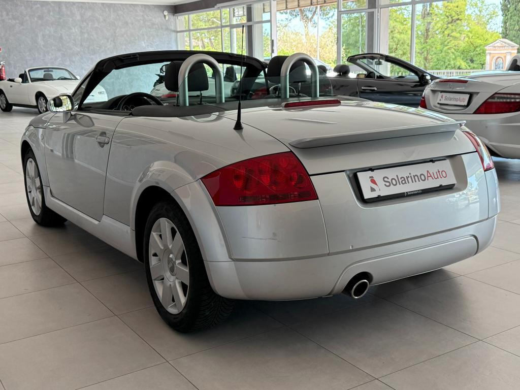 Audi TT Roadster 1.8t 150cv