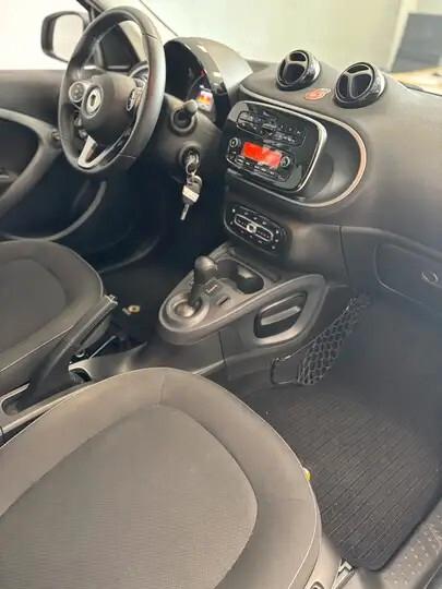 Smart ForFour 70 1.0 Passion~UniPro~Km e Tagliandi Certificati~Promo Finanziamento~Pronta Consegna