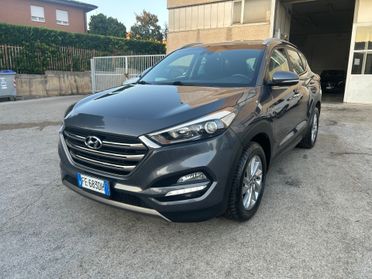 Hyundai Tucson 1.7 CRDi XPossible Euro6B