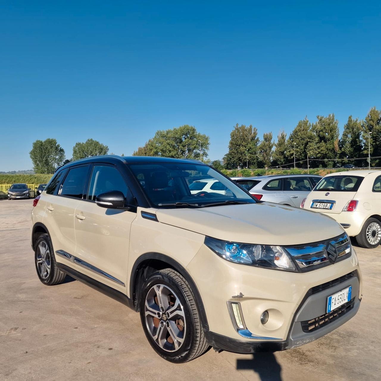 Suzuki Vitara 1.6 DDiS V-Top UNICO PROPRIETARIO