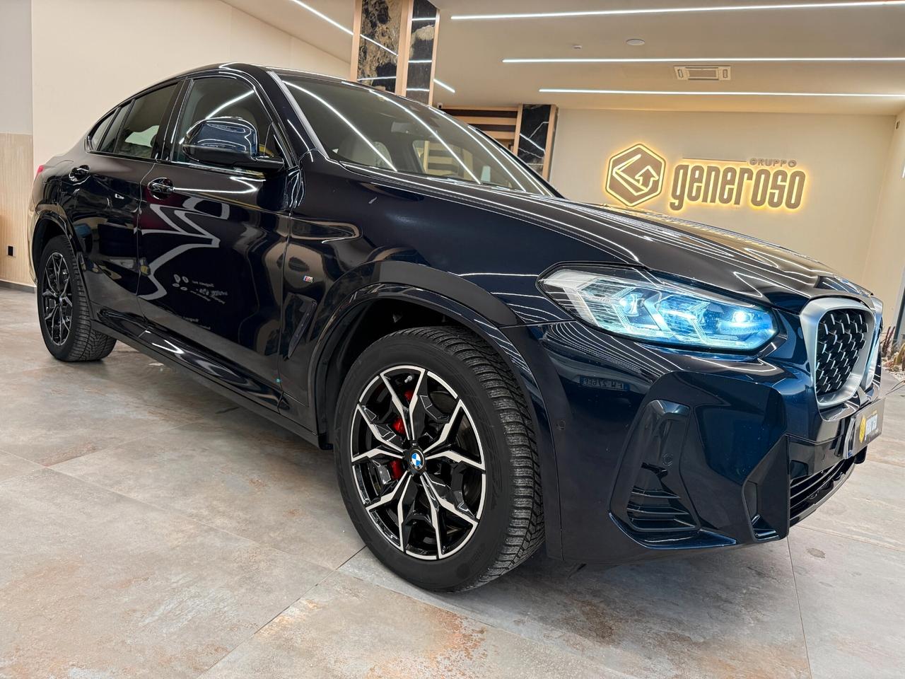Bmw X4 xDrive20d 48V Msport