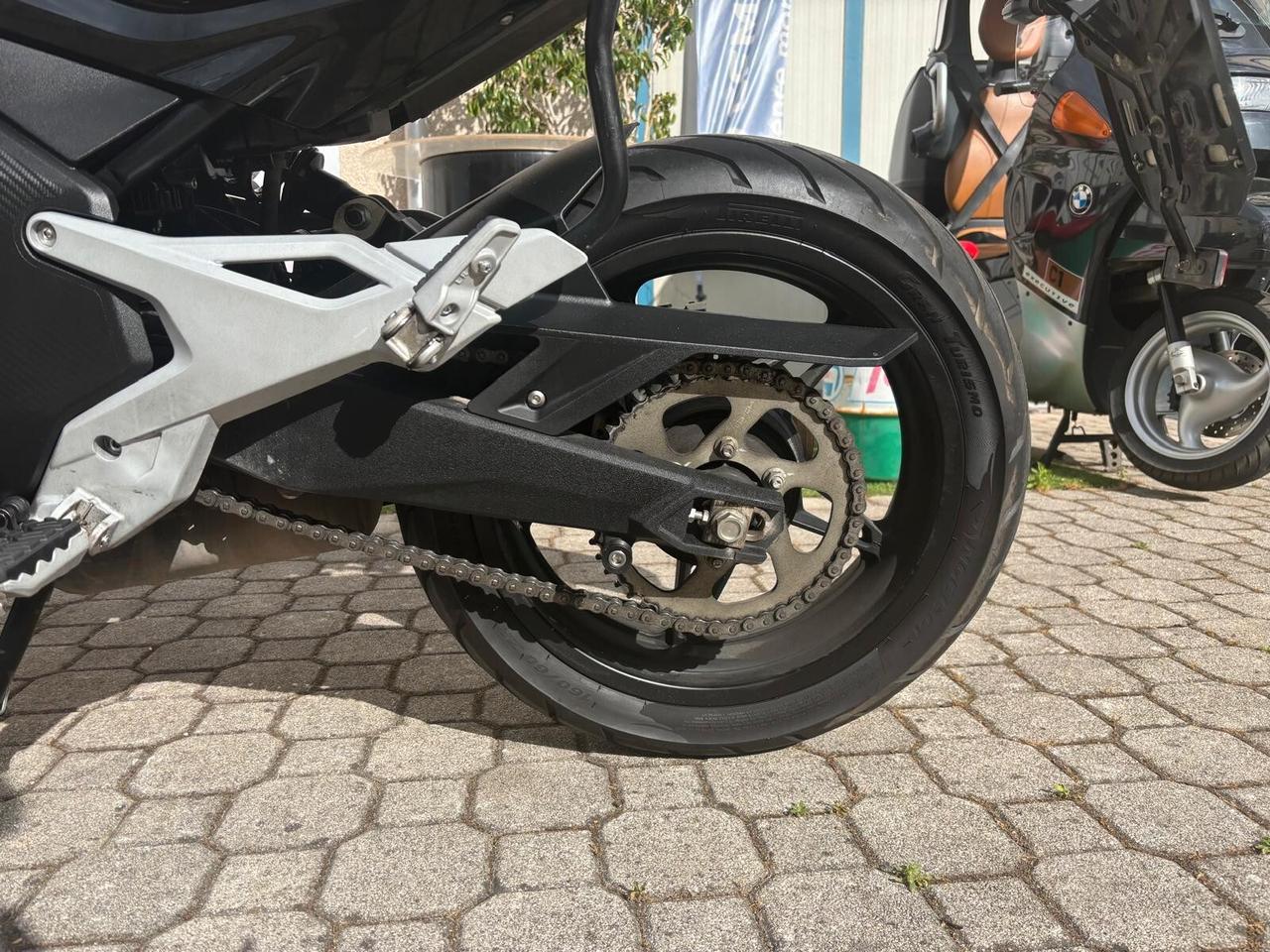 Cf Moto 650 MT ABS - Rif.370