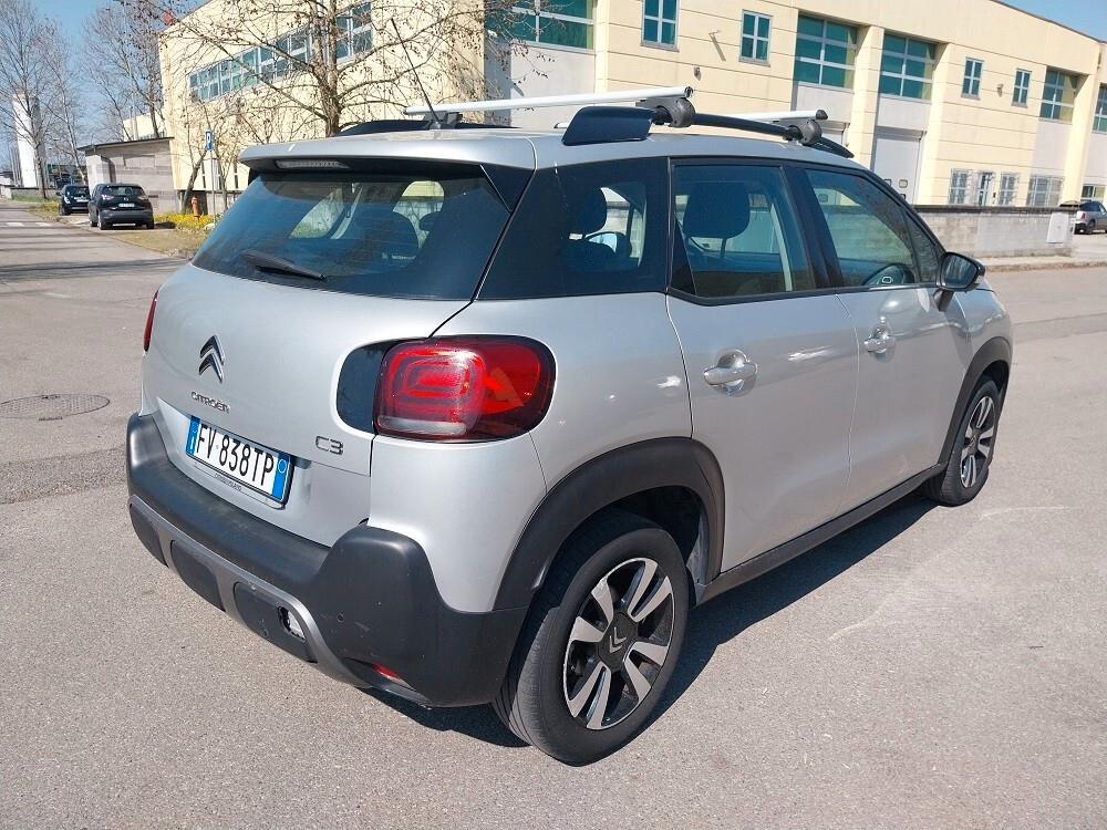 Citroen C3 Aircross PureTech 110 S&S Shine