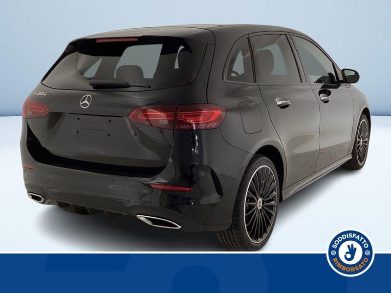 Mercedes-Benz Classe B B 250 e Plug-in hybrid Automatic Advanced Plus AMG Line