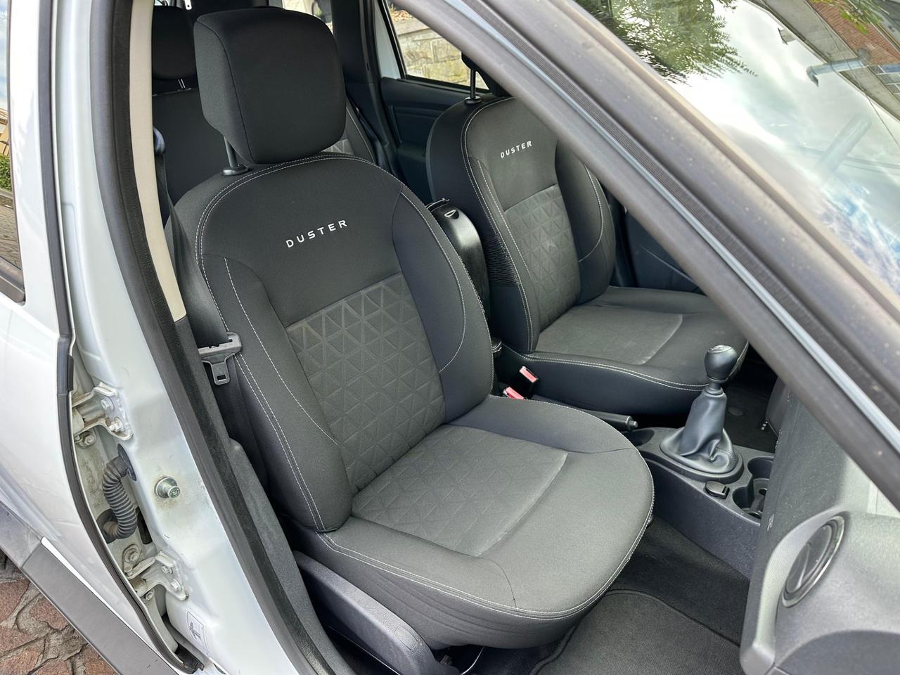 Dacia Duster 1.6 GPL 110CV 4x4 Lauréate NEOPATENTATI
