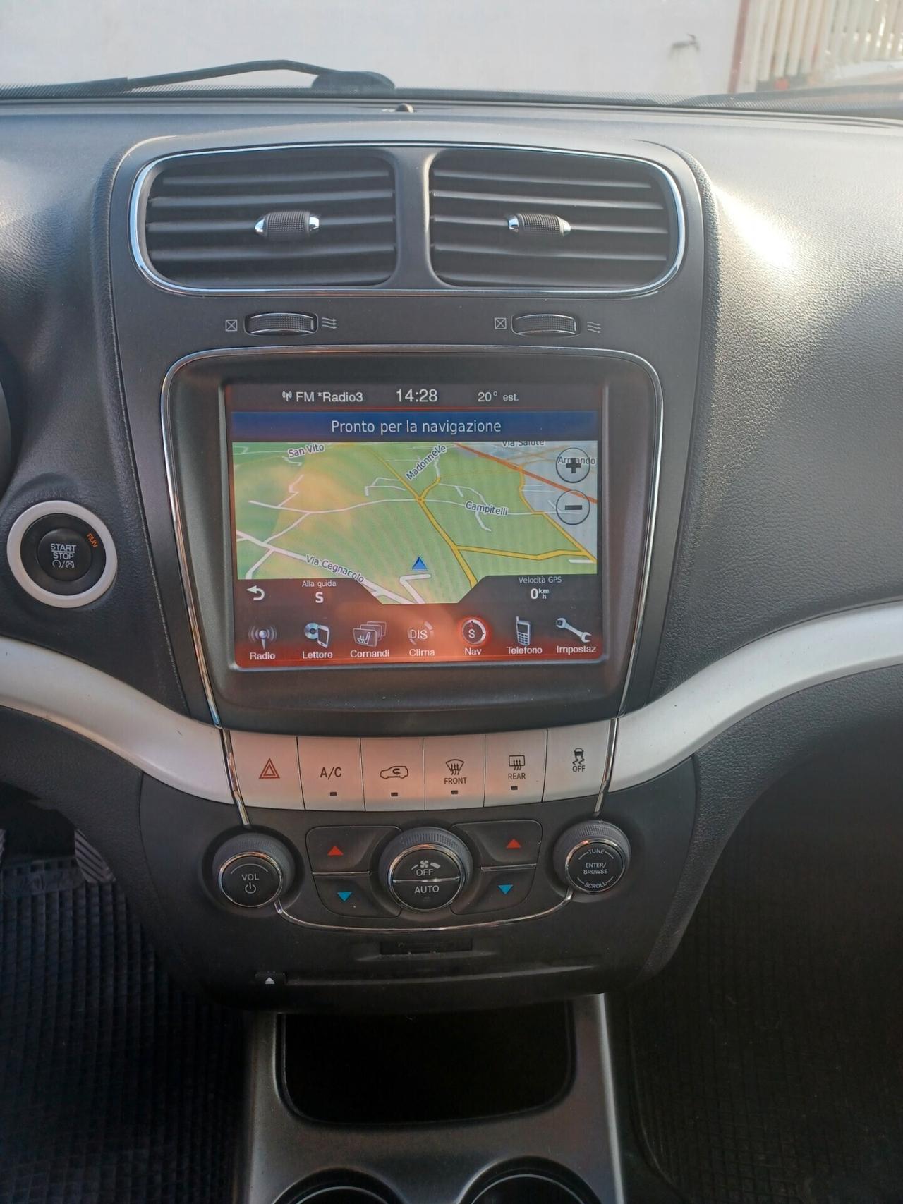 Fiat Freemont 2.0 Multijet 2013 UNICO PROPRIETARIO 7 POSTI