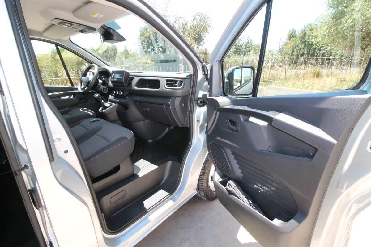 Renault Trafic 9p 150CV PL-TN Authentic|12.2024