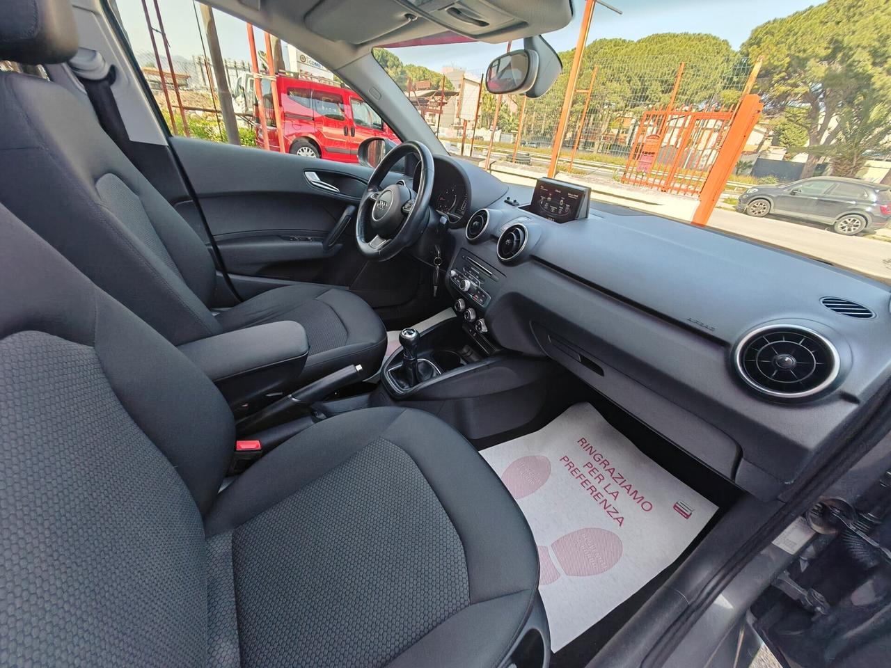 Audi A1 1,4 diesel 05/2015 cv90