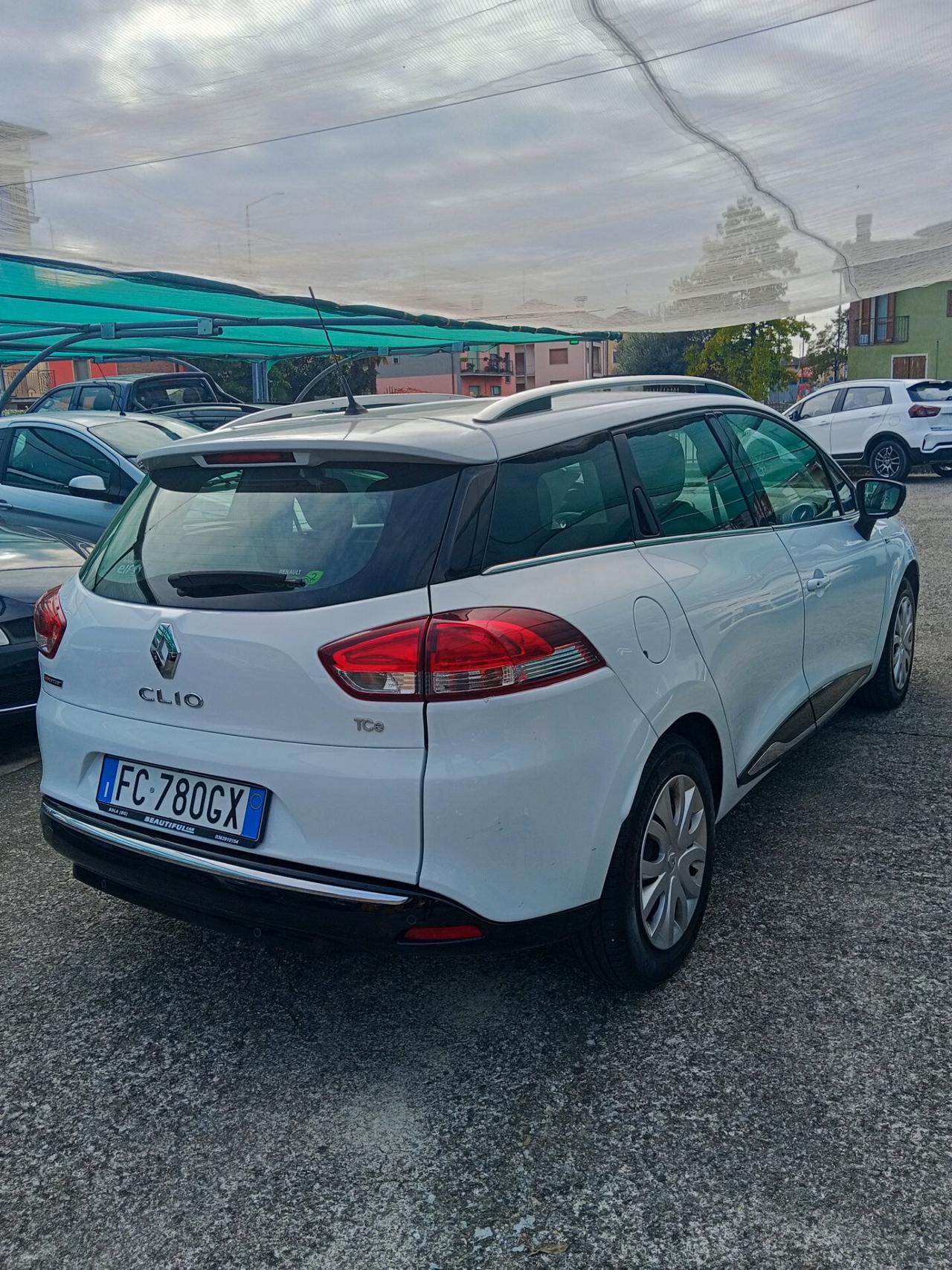 Renault Clio Sporter TCe 12V 90CV Start&Stop Energy Intens