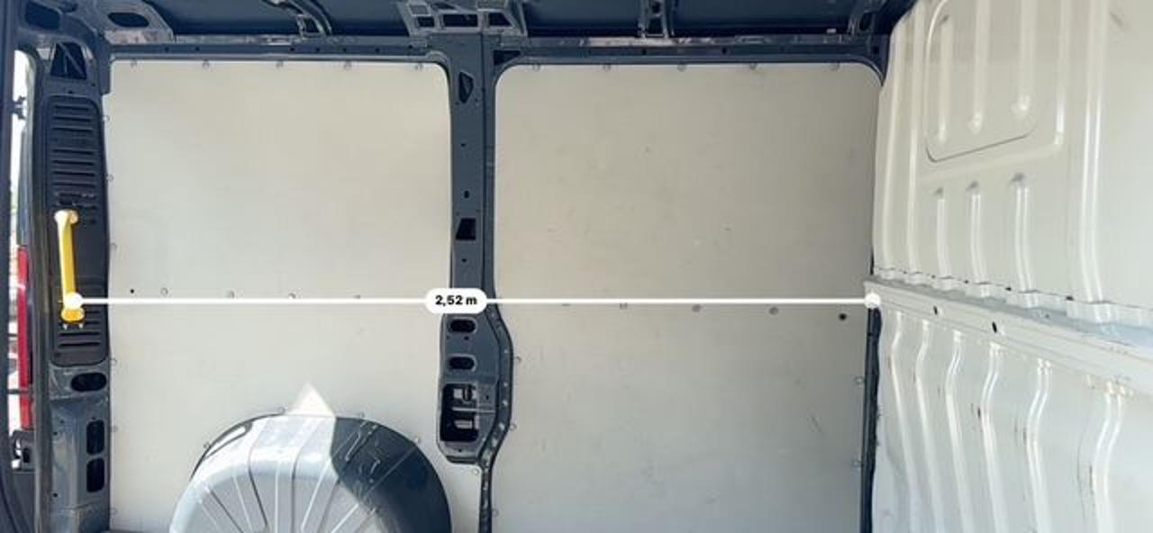 FIAT Ducato 30 2.3 MJT 120CV L1 H1 Furgone Possibilità Leasing