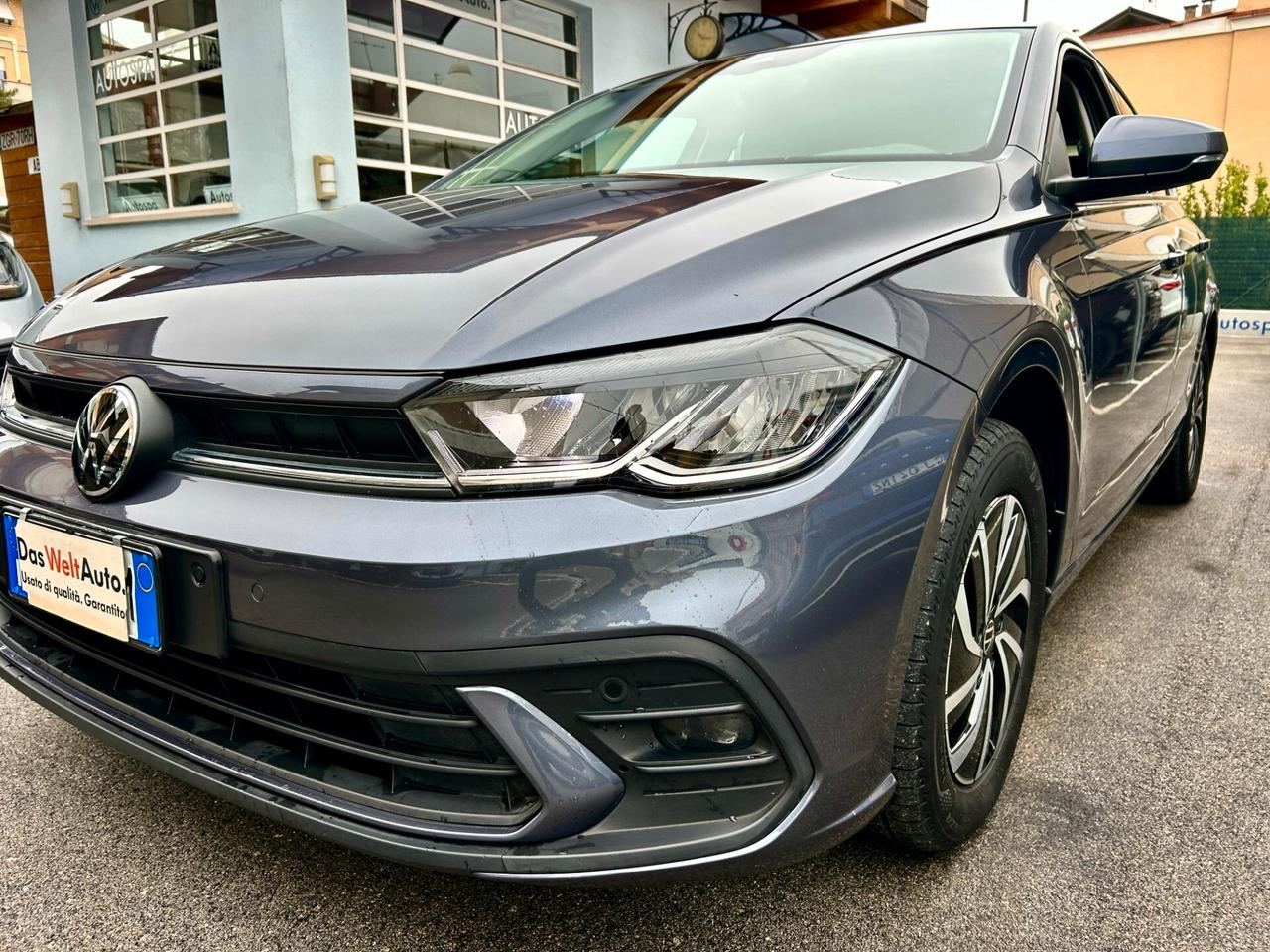 Volkswagen Polo 1.0 TGI 5p. Life 2023