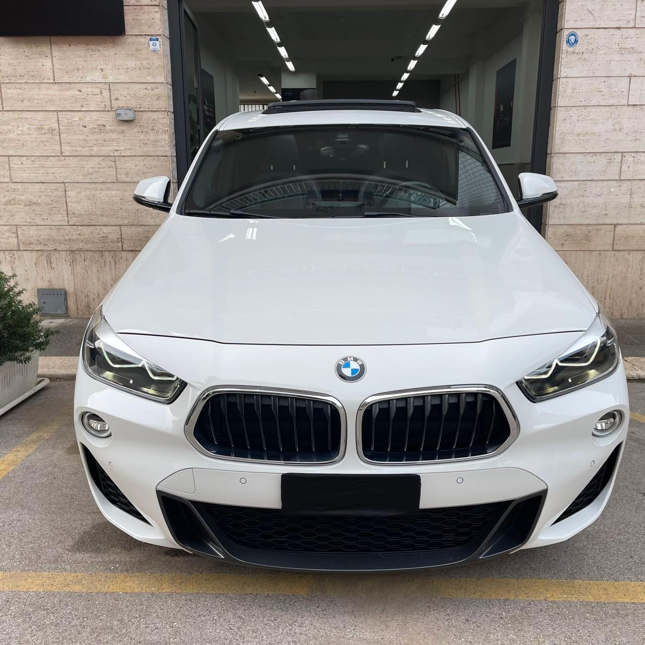 Bmw X2 xDrive20d 190cv M-Sport-X