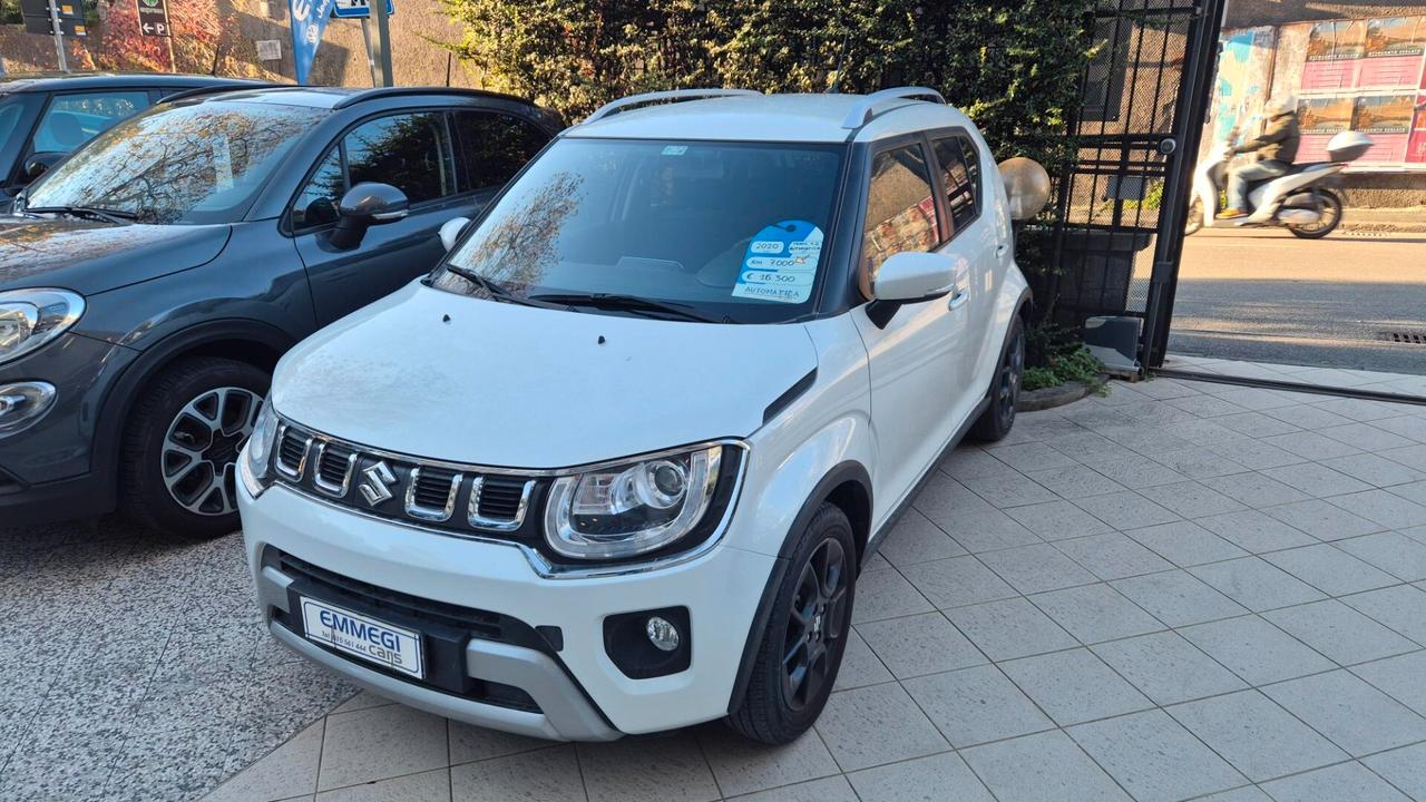 Suzuki Ignis 1.2 Hybrid CVT Top