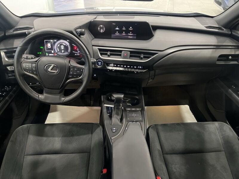 Lexus UX Hybrid Premium