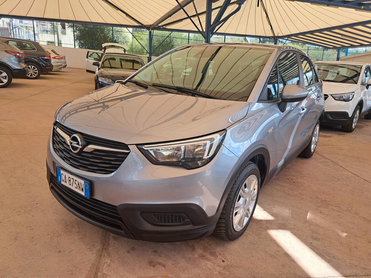 Opel Crossland Crossland X 1.2 12V Start&Stop Advance