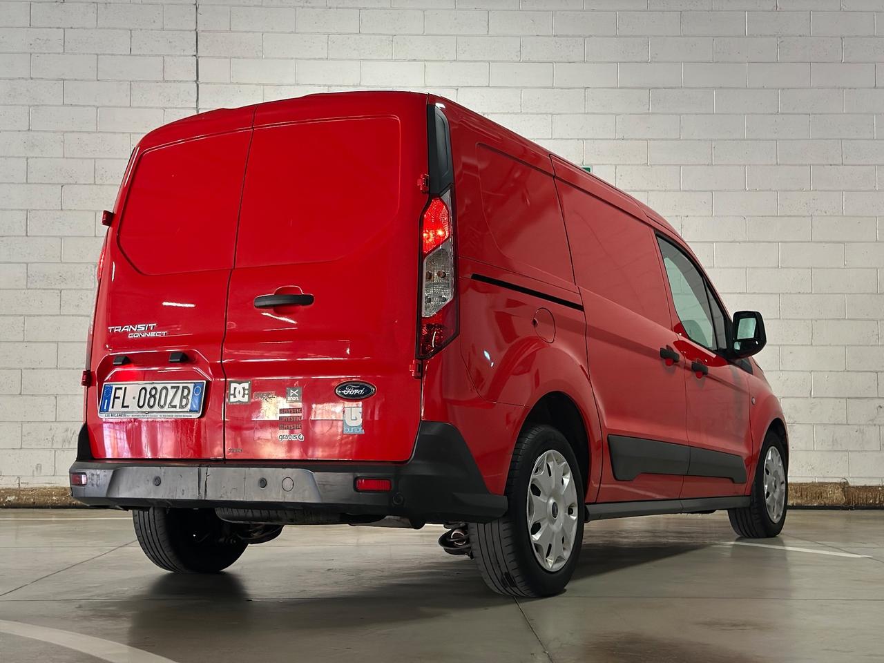 Ford transit connect 1.5 DCI 120CV EURO 6