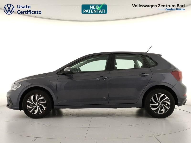 Volkswagen Polo 1.0 tsi life 95cv dsg