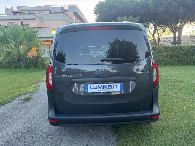 MERCEDES-BENZ Citan 1.5 110 Tourer Long N1 DOPPIA PORTA 5POSTI