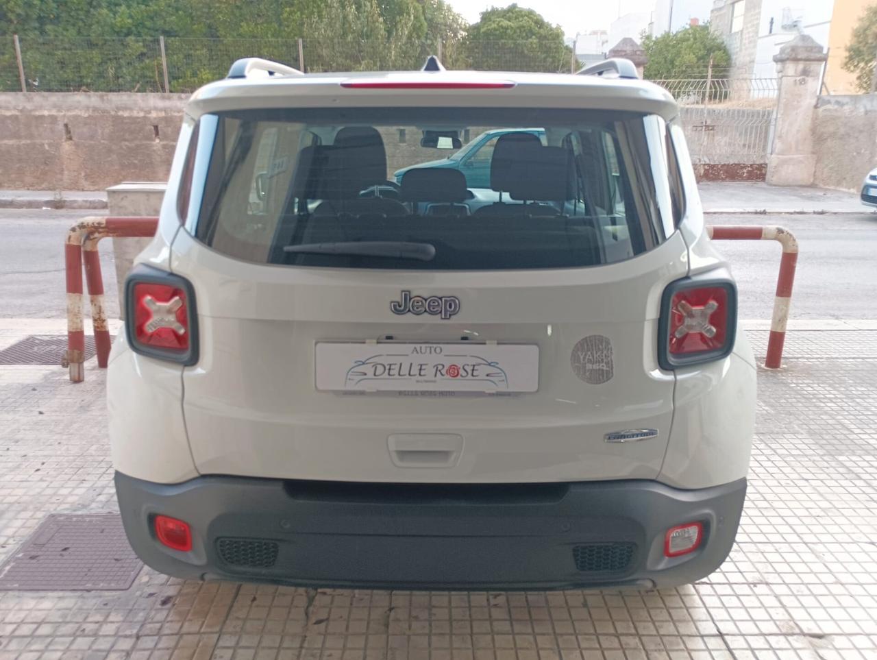 Jeep Renegade 1.6 Mjt 120 CV Business