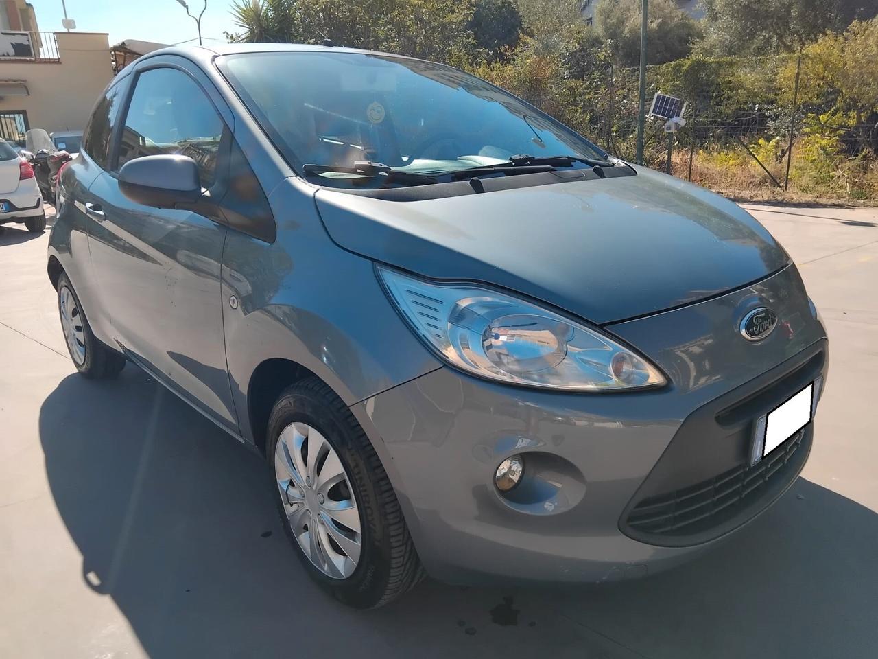 FORD KA 1.2 KW 51 UNICA PROPRIETARIA