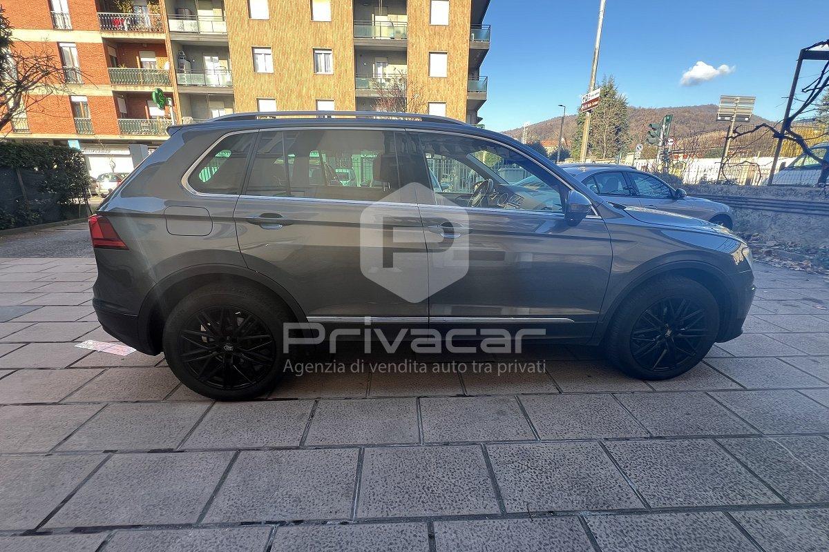 VOLKSWAGEN Tiguan 2.0 TDI SCR DSG 4MOTION Business BMT
