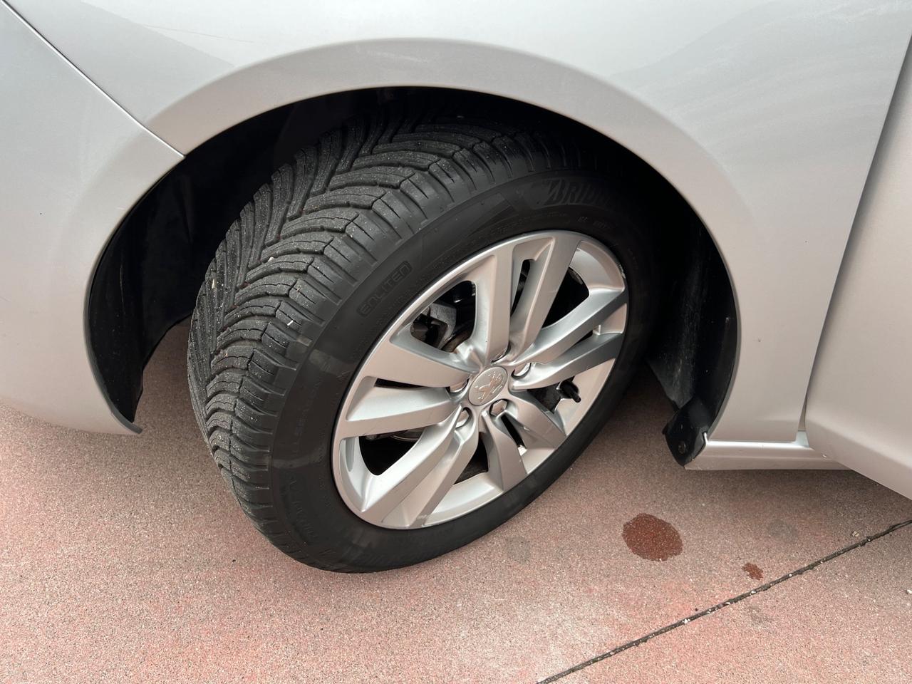 Peugeot 308 1.6 e-HDi 115 CV Stop&Start Active